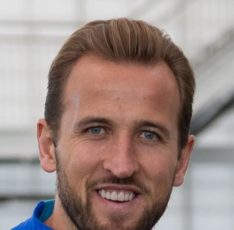 Harry Kane in October 2023.