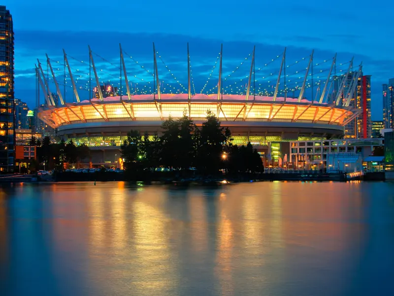 BC Place, Vancouver