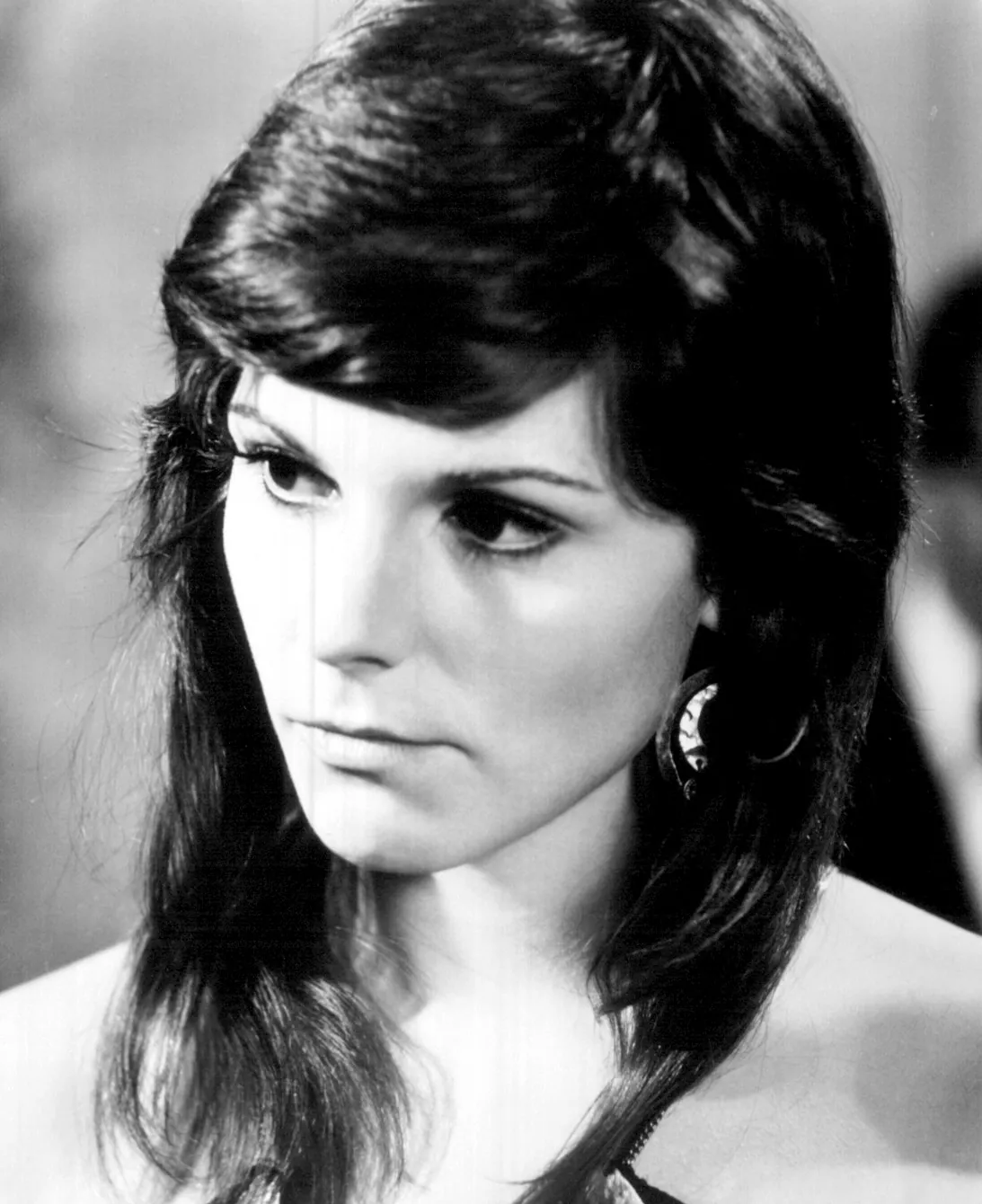 Susan Saint James in a 1971 publicity photo.